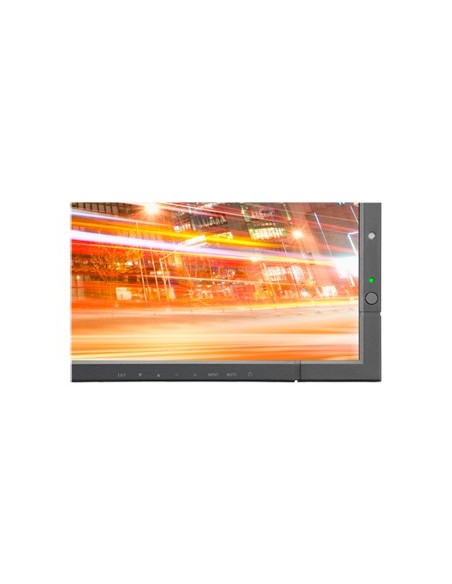 NEC MultiSync P553 Pannello piatto per segnaletica digitale 139,7 cm (55") TFT S-PVA, LED 700 cd m² Full HD Nero 24 7