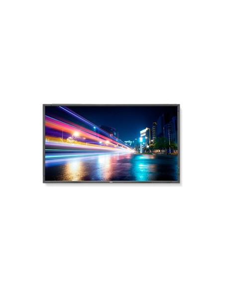 NEC MultiSync P703 Pannello piatto per segnaletica digitale 177,8 cm (70") LED 700 cd m² Full HD Nero 24 7