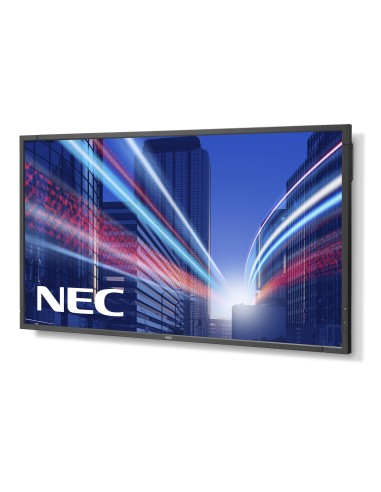NEC MultiSync P801 Pannello piatto per segnaletica digitale 2,03 m (80") LED 700 cd m² Full HD Nero 24 7