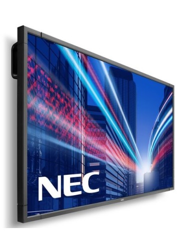 NEC MultiSync P801 Pannello piatto per segnaletica digitale 2,03 m (80") LED 700 cd m² Full HD Nero 24 7