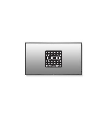 NEC MultiSync P801 Pannello piatto per segnaletica digitale 2,03 m (80") LED 700 cd m² Full HD Nero 24 7
