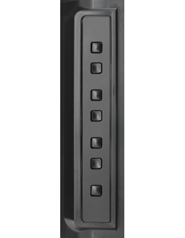 NEC MultiSync E654 Pannello piatto per segnaletica digitale 165,1 cm (65") LED 350 cd m² Full HD Nero 12 7
