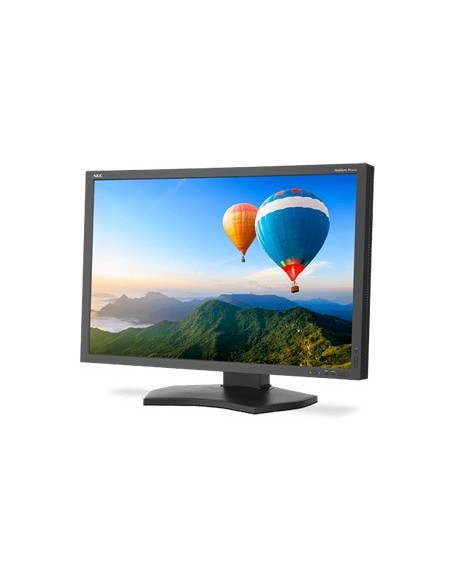 NEC MultiSync PA302W LED display 75,7 cm (29.8") 2560 x 1600 Pixel Quad HD Nero