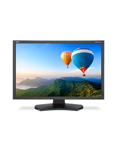 NEC MultiSync PA302W LED display 75,7 cm (29.8") 2560 x 1600 Pixel Quad HD Nero