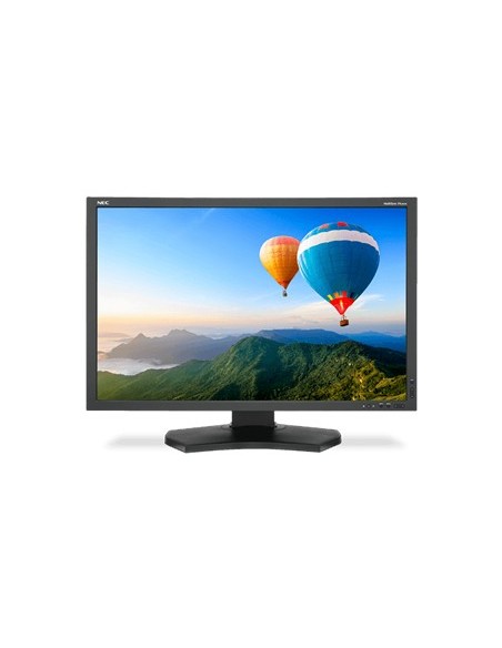 NEC MultiSync PA302W LED display 75,7 cm (29.8") 2560 x 1600 Pixel Quad HD Nero