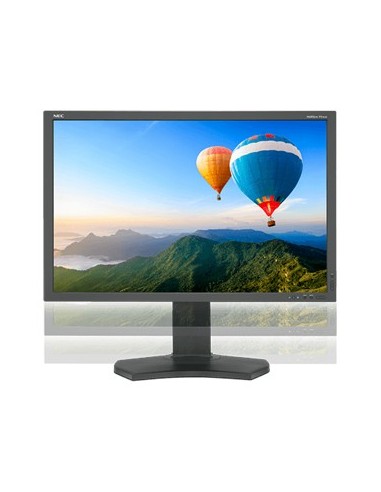 NEC MultiSync PA302W LED display 75,7 cm (29.8") 2560 x 1600 Pixel Quad HD Nero