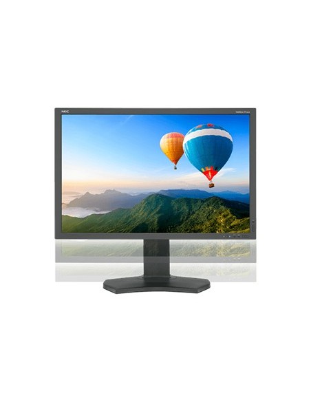 NEC MultiSync PA302W LED display 75,7 cm (29.8") 2560 x 1600 Pixel Quad HD Nero
