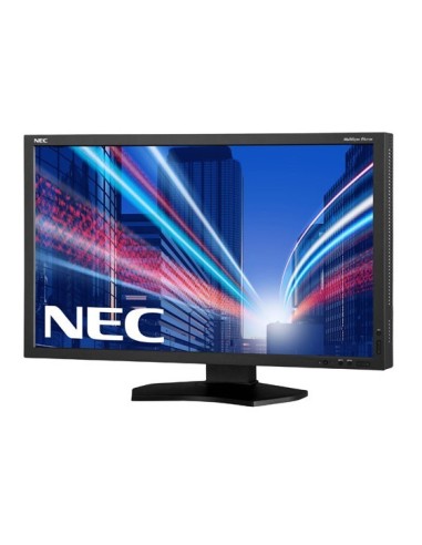 NEC MultiSync PA272W LED display 68,6 cm (27") 2560 x 1440 Pixel Quad HD Nero