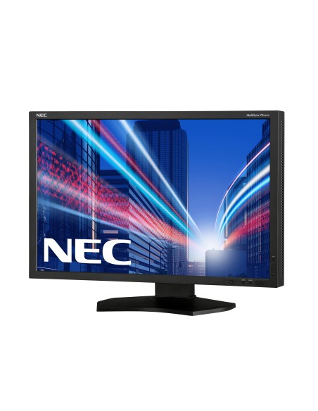 NEC MultiSync PA242W LED display 61,2 cm (24.1") 1920 x 1200 Pixel Nero