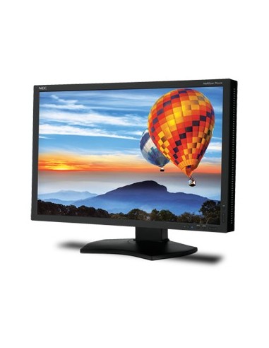 NEC MultiSync PA242W LED display 61,2 cm (24.1") 1920 x 1200 Pixel Nero