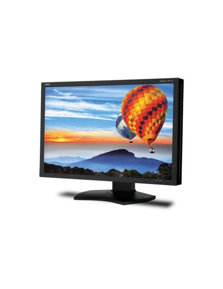 NEC MultiSync PA242W LED display 61,2 cm (24.1") 1920 x 1200 Pixel Nero