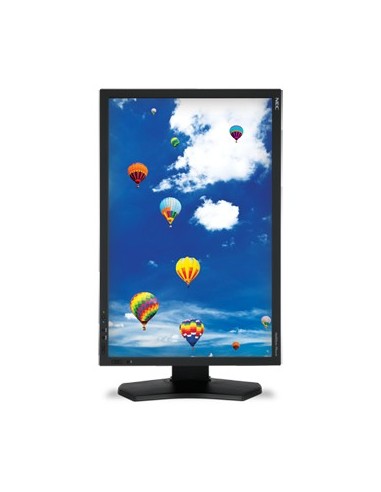 NEC MultiSync PA242W LED display 61,2 cm (24.1") 1920 x 1200 Pixel Nero