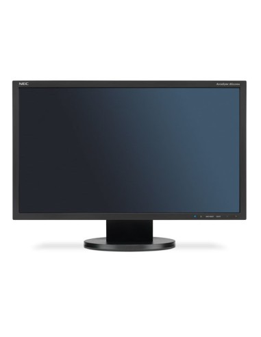 NEC AccuSync AS222WM LED display 54,6 cm (21.5") 1920 x 1080 Pixel Full HD Nero