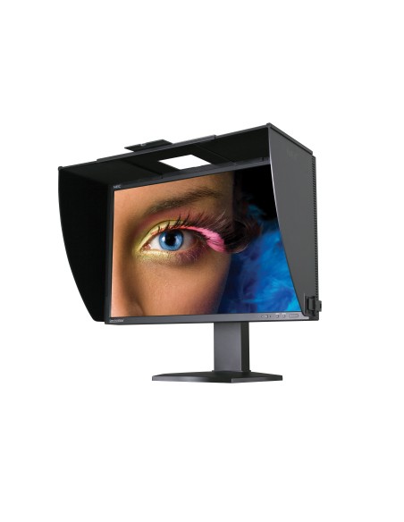 NEC SpectraView Reference 242 LED display 61 cm (24") 1920 x 1200 Pixel Nero