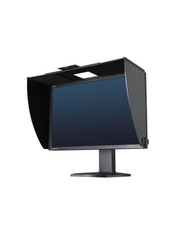 NEC SpectraView Reference 242 LED display 61 cm (24") 1920 x 1200 Pixel Nero