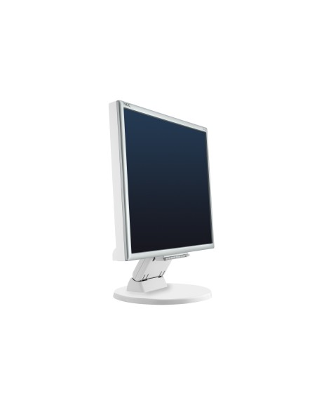 NEC MultiSync E171M LED display 43,2 cm (17") 1280 x 1024 Pixel SXGA Bianco