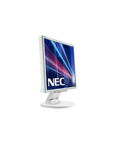 NEC MultiSync E171M LED display 43,2 cm (17") 1280 x 1024 Pixel SXGA Bianco