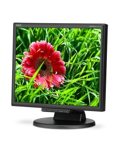 NEC MultiSync E171M LED display 43,2 cm (17") 1280 x 1024 Pixel SXGA Nero