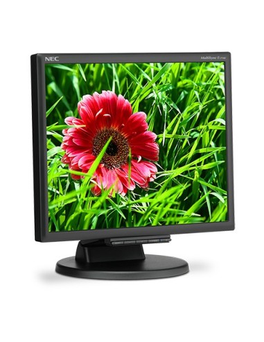 NEC MultiSync E171M LED display 43,2 cm (17") 1280 x 1024 Pixel SXGA Nero