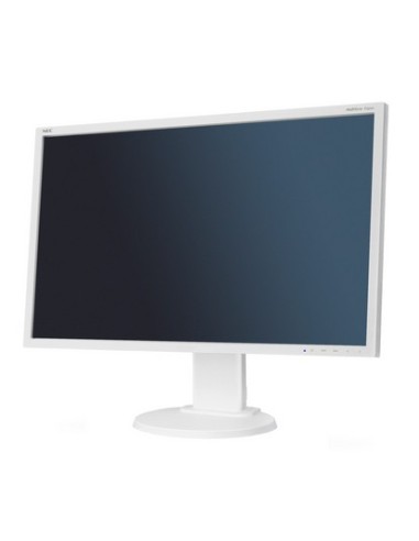 NEC MultiSync E224Wi LED display 54,6 cm (21.5") 1920 x 1080 Pixel Full HD Bianco