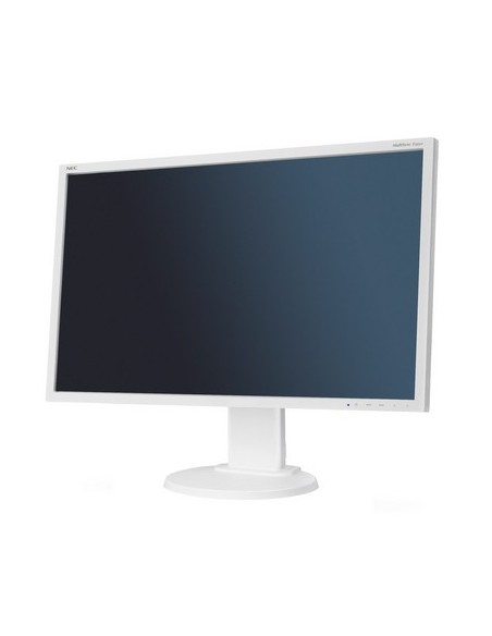 NEC MultiSync E224Wi LED display 54,6 cm (21.5") 1920 x 1080 Pixel Full HD Bianco