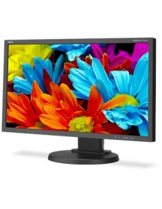 NEC MultiSync E224WI LED display 54,6 cm (21.5") 1920 x 1080 Pixel Full HD LCD Nero