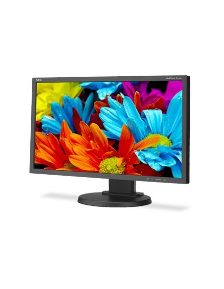 NEC MultiSync E224WI LED display 54,6 cm (21.5") 1920 x 1080 Pixel Full HD LCD Nero