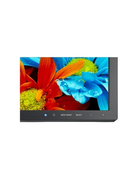 NEC MultiSync E224WI LED display 54,6 cm (21.5") 1920 x 1080 Pixel Full HD LCD Nero