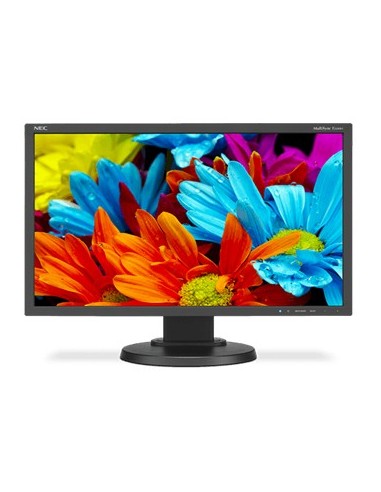 NEC MultiSync E224WI LED display 54,6 cm (21.5") 1920 x 1080 Pixel Full HD LCD Nero