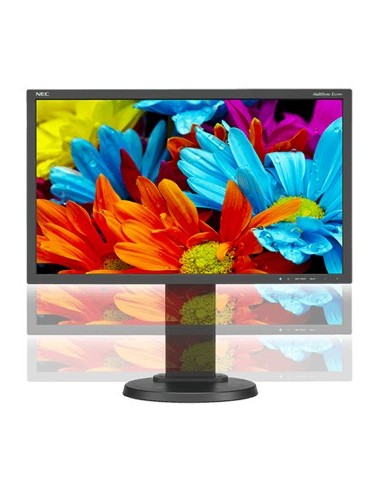 NEC MultiSync E224WI LED display 54,6 cm (21.5") 1920 x 1080 Pixel Full HD LCD Nero