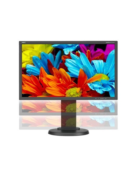 NEC MultiSync E224WI LED display 54,6 cm (21.5") 1920 x 1080 Pixel Full HD LCD Nero