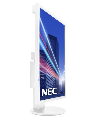 NEC MultiSync EA234WMi LED display 58,4 cm (23") 1920 x 1080 Pixel Full HD LCD Bianco