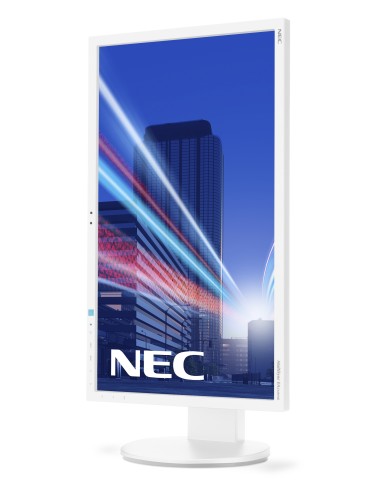 NEC MultiSync EA234WMi LED display 58,4 cm (23") 1920 x 1080 Pixel Full HD LCD Bianco