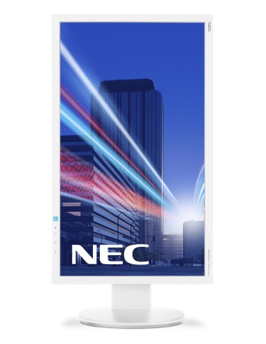 NEC MultiSync EA234WMi LED display 58,4 cm (23") 1920 x 1080 Pixel Full HD LCD Bianco