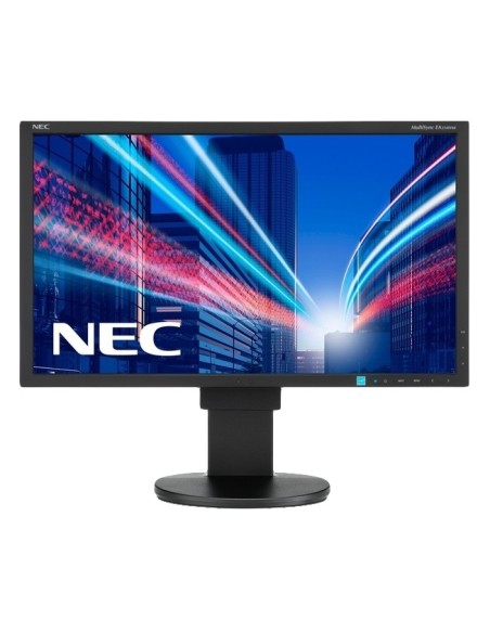NEC MultiSync EA234WMI LED display 58,4 cm (23") 1920 x 1080 Pixel Full HD Nero