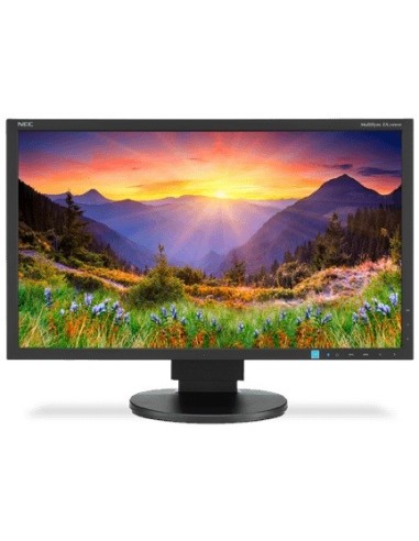 NEC MultiSync EA234WMI LED display 58,4 cm (23") 1920 x 1080 Pixel Full HD Nero
