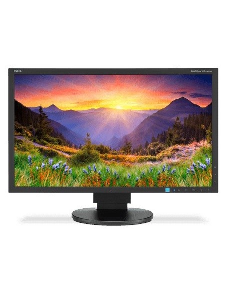 NEC MultiSync EA234WMI LED display 58,4 cm (23") 1920 x 1080 Pixel Full HD Nero
