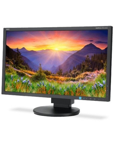 NEC MultiSync EA234WMI LED display 58,4 cm (23") 1920 x 1080 Pixel Full HD Nero