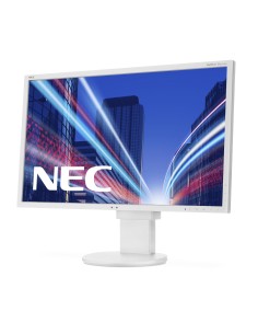 NEC MultiSync EA273WMi LED display 68,6 cm (27") 1920 x 1080 Pixel Full HD Bianco