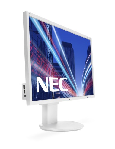 NEC MultiSync EA273WMi LED display 68,6 cm (27") 1920 x 1080 Pixel Full HD Bianco