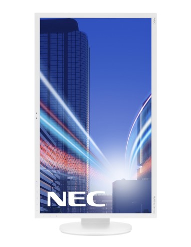 NEC MultiSync EA273WMi LED display 68,6 cm (27") 1920 x 1080 Pixel Full HD Bianco