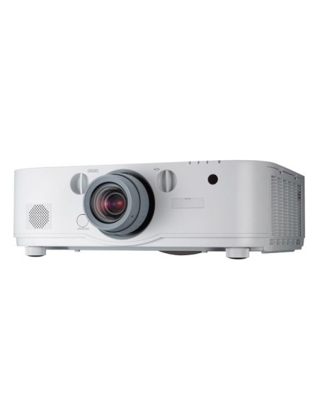 NEC PA522U Proiettore per grandi ambienti 5200 ANSI lumen 3LCD WUXGA (1920x1200) Compatibilità 3D Bianco