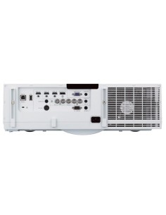 NEC PA572W Proiettore per grandi ambienti 5700 ANSI lumen 3LCD WXGA (1280x800) Compatibilità 3D Bianco 2