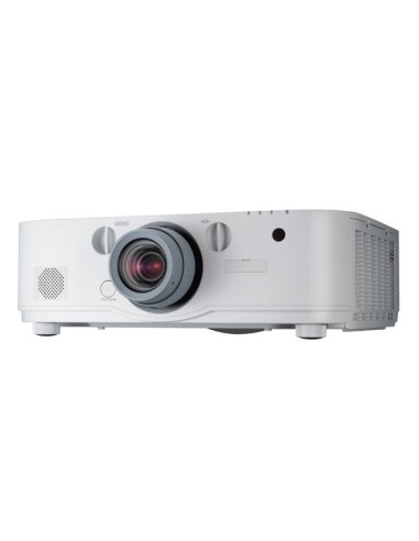 NEC PA671W Proiettore per grandi ambienti 6700 ANSI lumen 3LCD WXGA (1280x800) Compatibilità 3D Bianco
