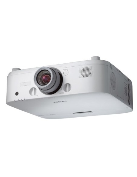 NEC PA621U Proiettore per grandi ambienti 6200 ANSI lumen 3LCD WUXGA (1920x1200) Compatibilità 3D Bianco