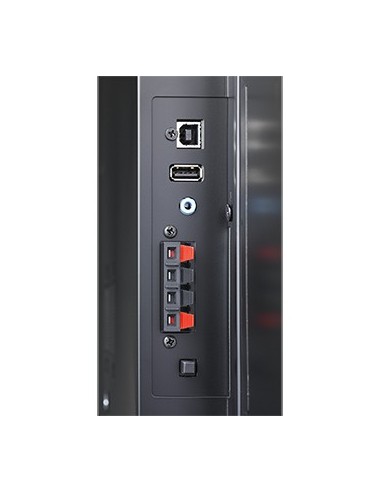 NEC MultiSync X551UHD Pannello piatto per segnaletica digitale 139,7 cm (55") LED 500 cd m² 4K Ultra HD Nero 24 7