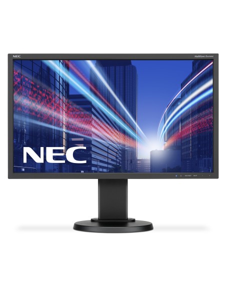 NEC MultiSync E243WMi LED display 60,5 cm (23.8") 1920 x 1080 Pixel Full HD Nero