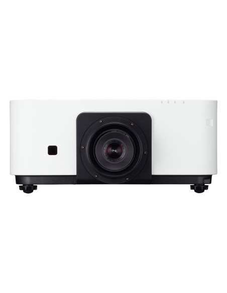 NEC PX602WL Proiettore per grandi ambienti 6000 ANSI lumen DLP WXGA (1280x800) Compatibilità 3D Bianco