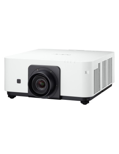 NEC PX602WL Proiettore per grandi ambienti 6000 ANSI lumen DLP WXGA (1280x800) Compatibilità 3D Bianco