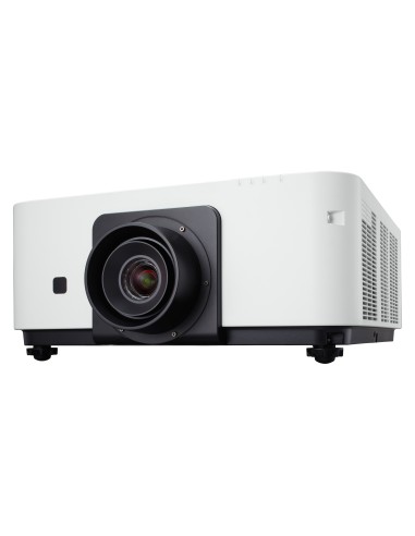 NEC PX602WL Proiettore per grandi ambienti 6000 ANSI lumen DLP WXGA (1280x800) Compatibilità 3D Bianco